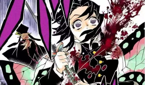 弱小的她舍命扭转了整个战局,否则鬼杀队七柱将全员"团灭"!