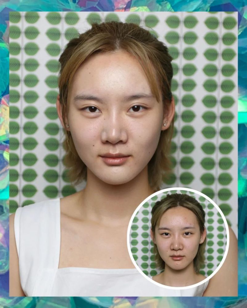 十八铜人or晶莹剔透全脸发光是可行的吗