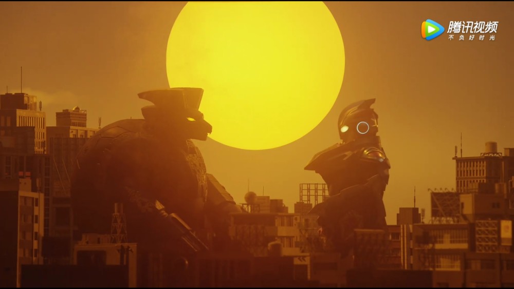 细数新生代奥特曼中的夕阳:欧布夕阳下告别,罗布令人感慨万千!