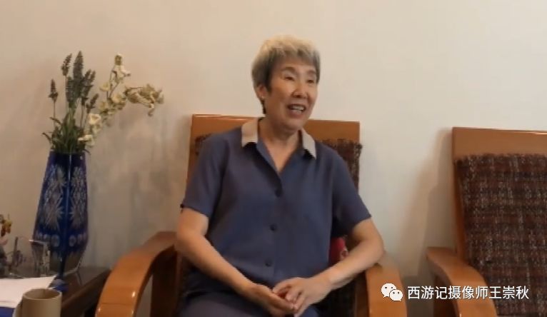 西游记 服装设计师 王蕴琦