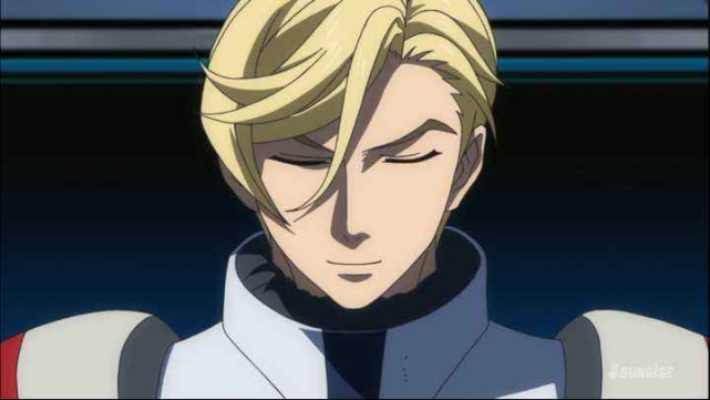 《高达热血的奥尔芬斯》团长冤死?剧情迷幻?冈妈可不这么认为