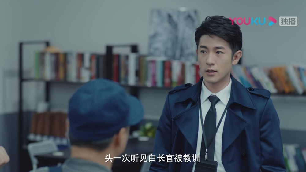 sci谜案集原来白玉堂和展昭生活在现代是这个样子啊