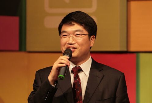 阿裡“宣傳部長”金建杭