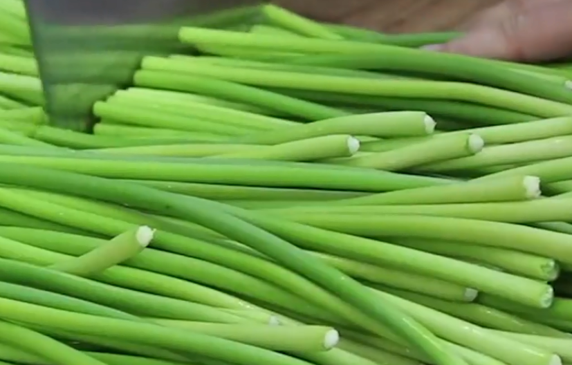 我国台湾的特产食材野莲有美人菜的美称你有吃过没