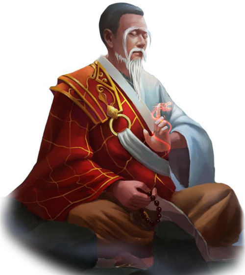 射雕英雄传五绝中最仁义的侠客之南帝段智兴