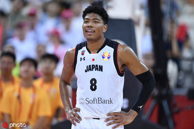 消失的日本球星八村垒 高知家庭培育出篮球天才执着于8号球衣 体育 腾讯网