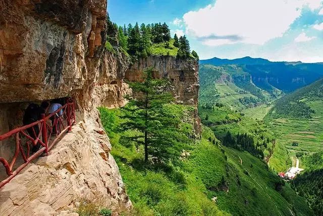 山西省忻州市10个景区景点你去过几个还有哪些排名不分先后