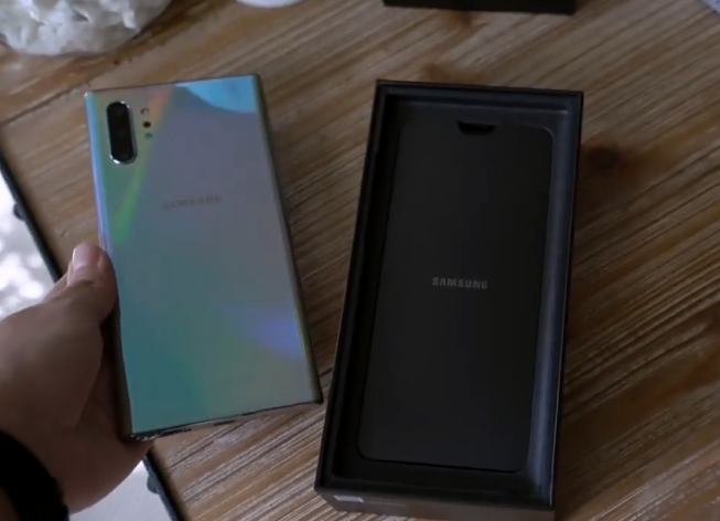 三星note 10 开箱体验 优缺点都来说说