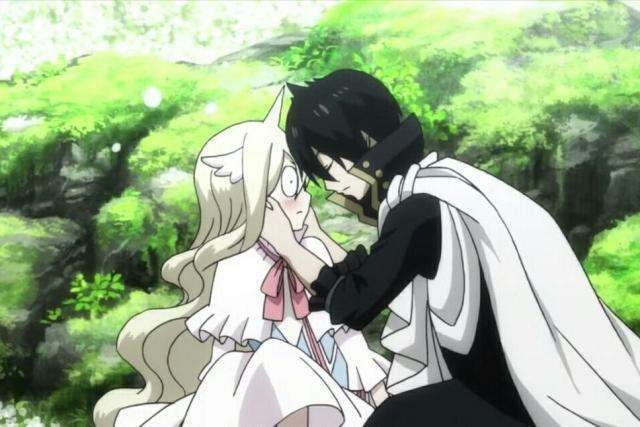 杰尔夫&梅比斯这二位本身是师徒的关系,但却因为学习黑魔法而产生的负