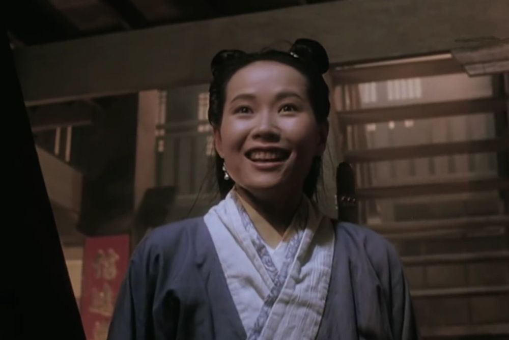 徐克版笑傲江湖增加历史桥段后,想增强的政治寓意还不如金庸原著