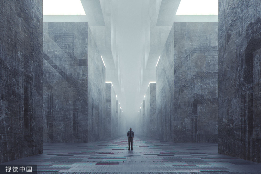 虚无 什么是虚无 当你的人生走向虚无