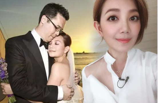 梁静茹承认离婚：已签完了离婚协议书 孩子共同抚养