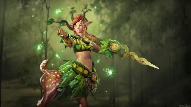 魅惑魔女-星体游魂的状态效果可以被驱散-星体游魂的冷却时间从17秒