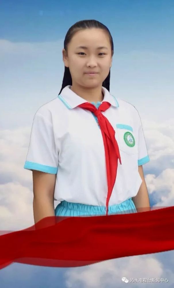 沁水李柯燃,刘雅君,你们真棒!