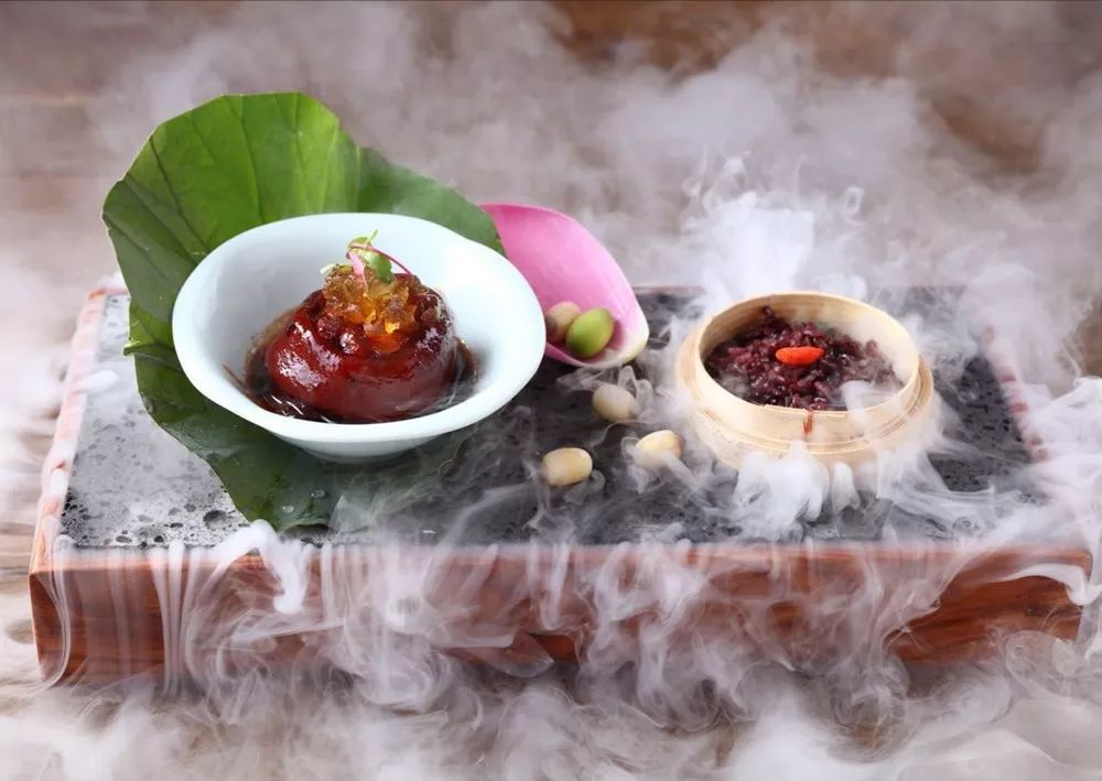 菜品新风向22道创新融合菜送上