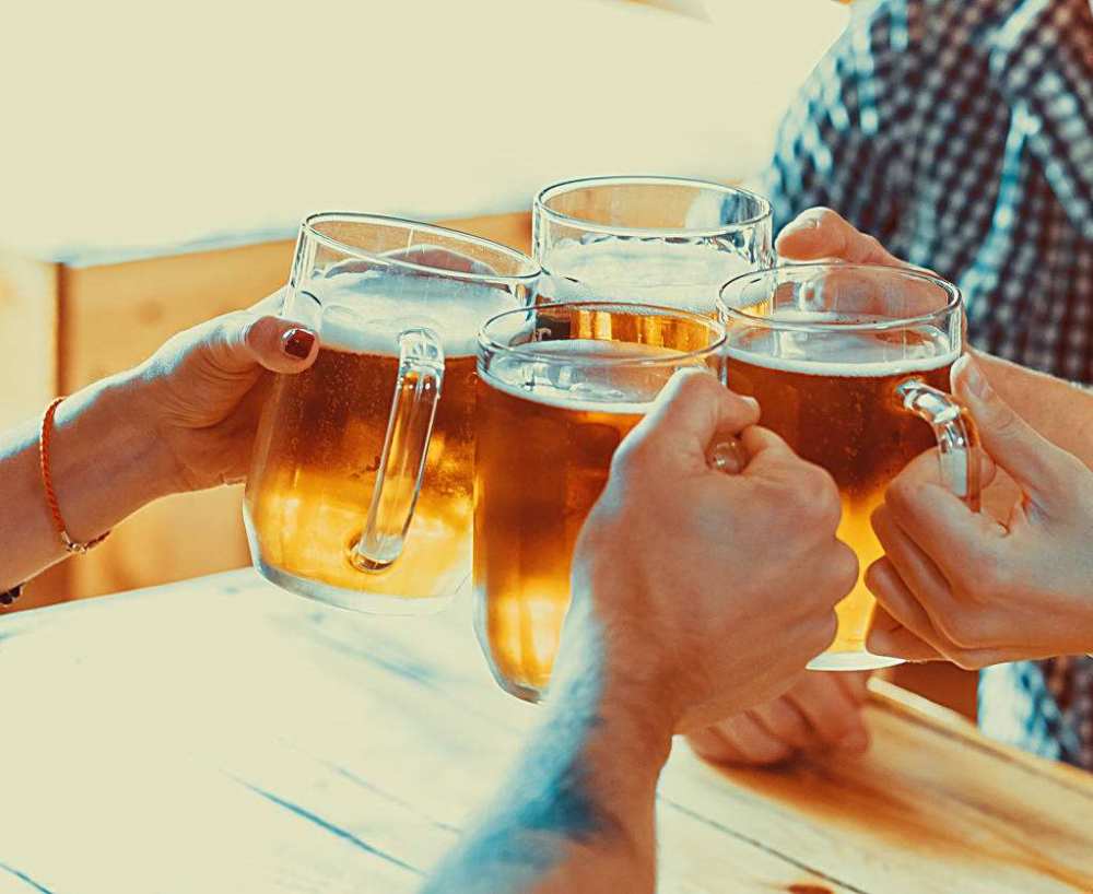  beer wine 