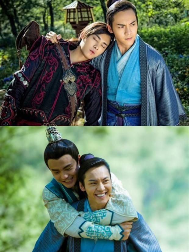 《古剑奇谭》一部由歌手主演的电视剧,除了李易峰还有谁是歌手?