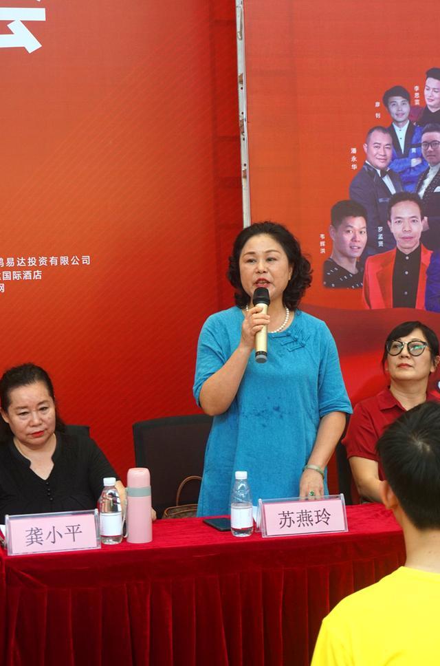 著名女高音歌唱家苏燕玲广西艺术学院声乐教授,著名女高音歌唱家郭进