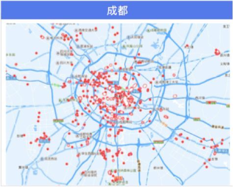 夜店消费报告:总体呈南强北弱趋势,上海是全
