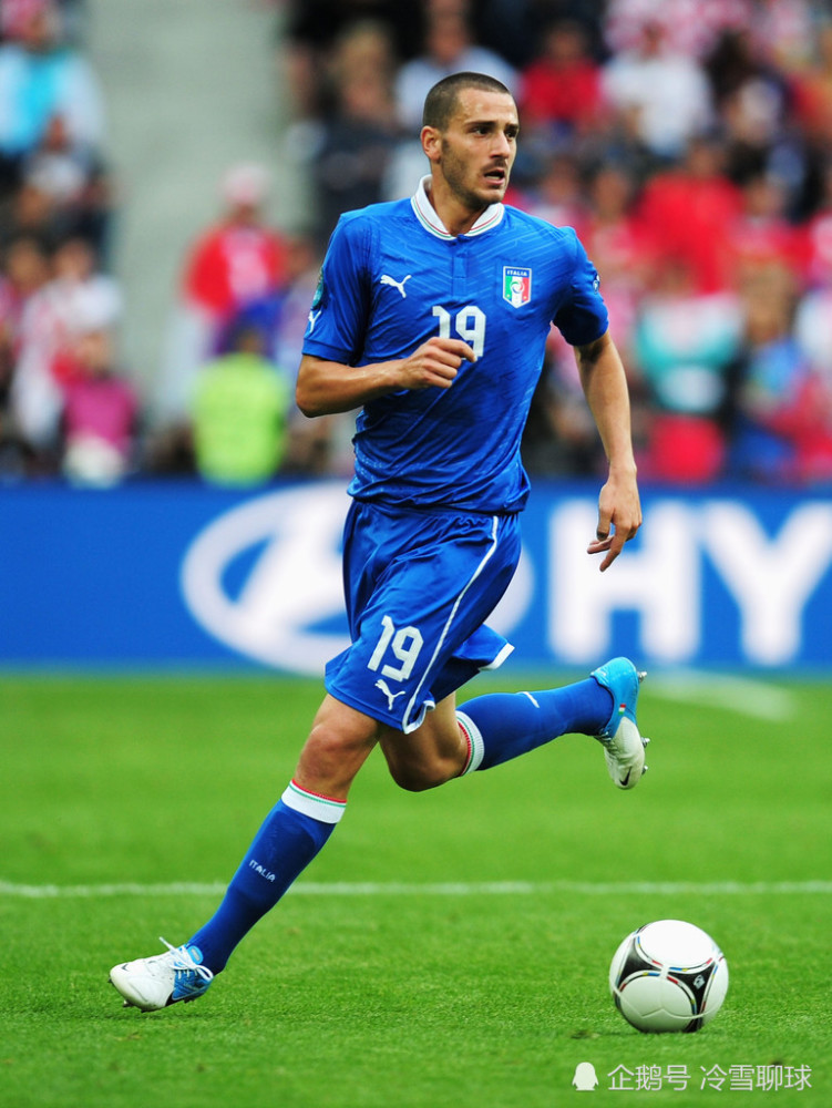 博努奇91次出场跻身意大利前十 阿尔卑斯山贝肯鲍尔追平皮耶罗