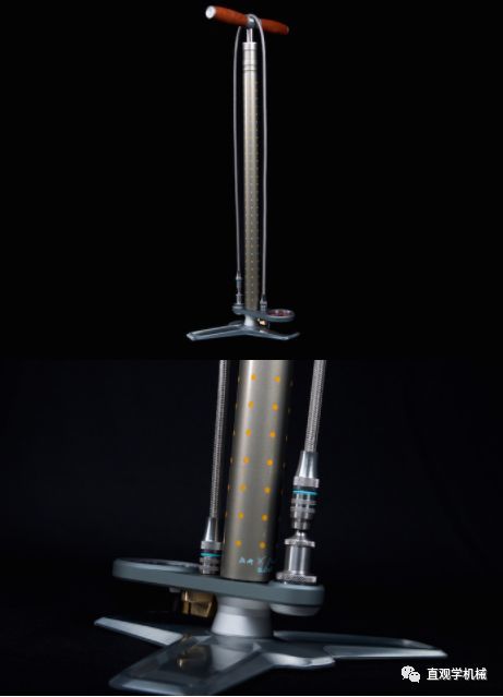 每支售价超过3000元的小小打气筒它的内部到底是什么