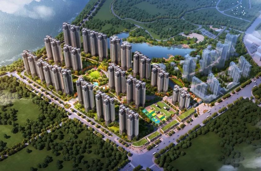 邵阳恒大未来城项目地址:邵阳市大祥区宝庆西路与大祥路交会处工程