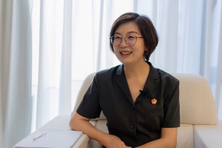 专访北京互联网法院副院长姜颖通过案件裁判参与治理网络空间