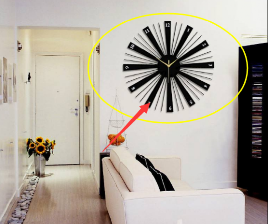 家里这两个"位置",切记不能挂"钟表",不是迷信,挂错的立马回家挪走