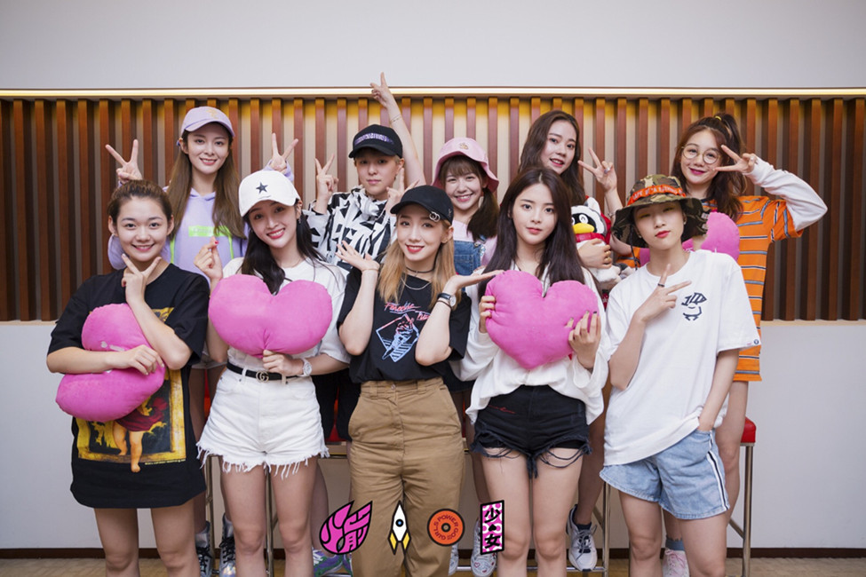 最近,日版《创造101》公开了节目主题曲舞台首秀,不知道大家有没有