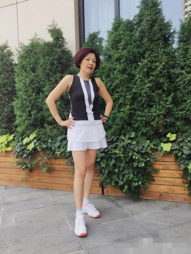 李咏最爱哈文打网球的样子,如今她看比赛后发文,一句话尽显孤独