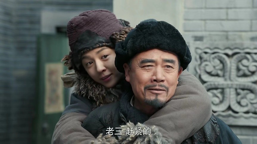 正在热播,作为献礼70周年的年代剧《老酒馆》可谓是开门红,刘桦,冯雷