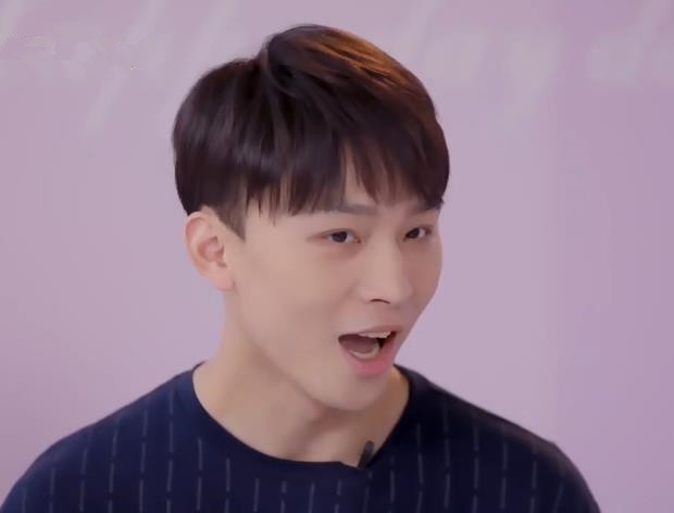 郑爽说男友骂人最让她心动,张恒的表情好真实