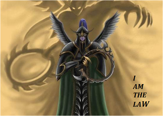 魔兽争霸3:暗夜精灵现状解析 后续版本应不应当增强?