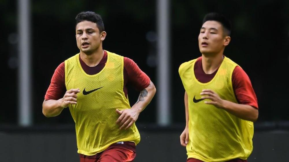 武磊艾克森:里皮打造国足队史最强组合?