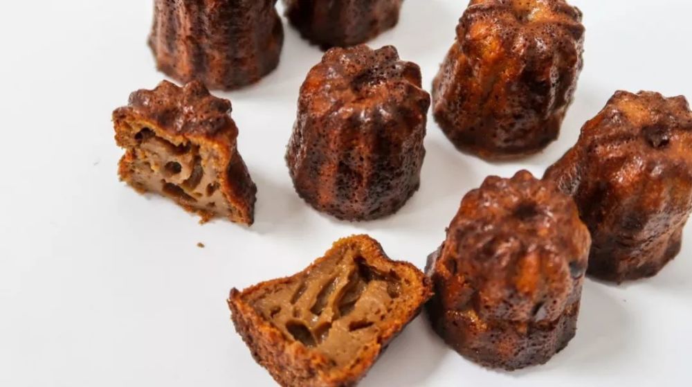 天使之铃 咖啡可露丽canneles 熊谷真由美