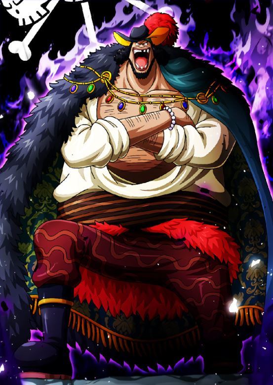 罗杰时代的大海贼回归,如今两位四皇都是船员,香克斯:你还活着