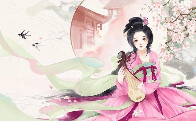 乔知之|初唐一首冷门诗，背后是一段凄美的爱情故事，如泣如诉