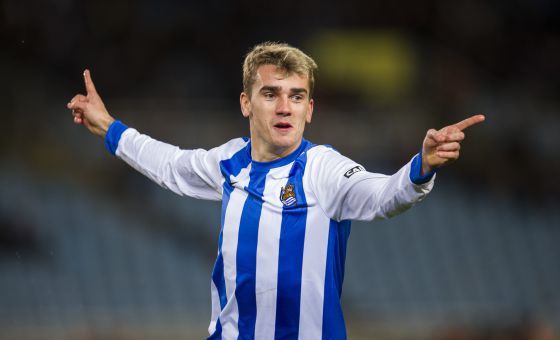 不止培养格里兹曼,西班牙新秀又开始抢位,皇马老人也重新焕发