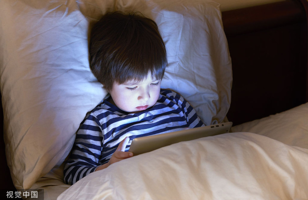 小孩有网瘾怎么办这几个办法家长一定知道