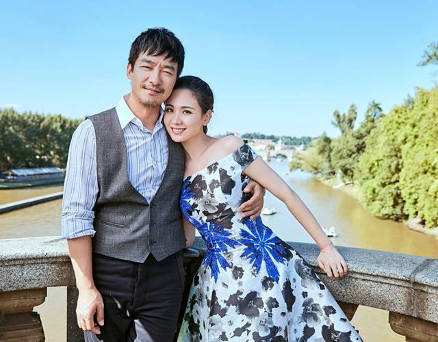 17年了程莉莎郭晓东终同台最稳定的夫妻关系不是靠爱情维系