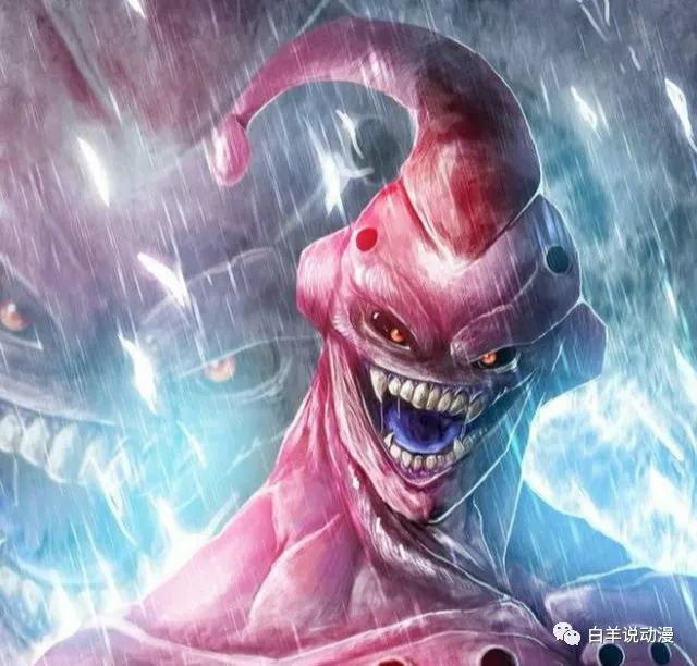 龙珠实力被低估的阎罗王弗利萨和沙鲁死后都会被阎罗王审判