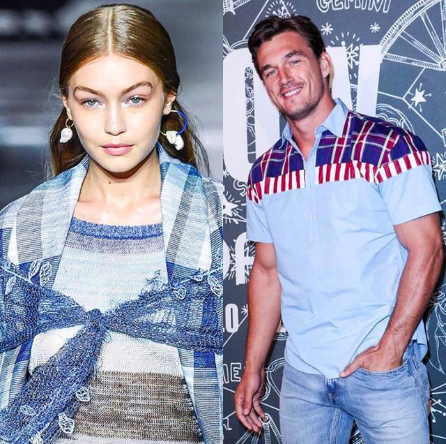 从荷兰祖母的葬礼回来后的吉吉哈蒂德(gigi hadid)正式和当前的男朋友