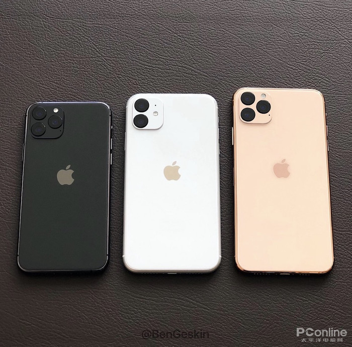 Iphone 11传闻汇总 外观不变 但创新仍在