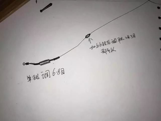 钓鱼技巧从钓底换到钓浮一定要剪铅皮教你3招1分钟内就能随意转换