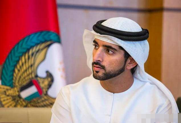 迪拜王子价值5个亿的豪车全球仅一辆国内只有一个人能借