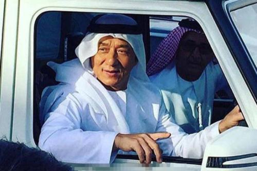 迪拜王子价值5个亿的豪车全球仅一辆国内只有一个人能借