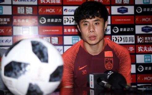 国足vs马尔代夫预计首发出炉:武磊搭档艾克森 蒿俊闵队长