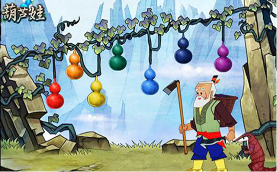 葫芦娃:从小看到大,原来boss是穿山甲?放蛇精不是意外