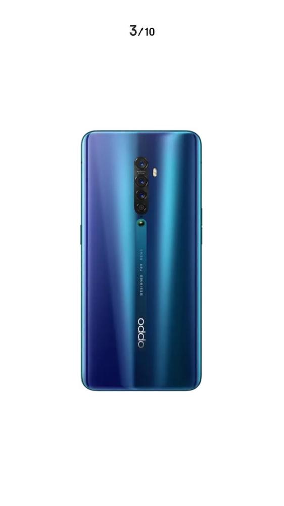oppo reno2发布:主打视频超级防抖