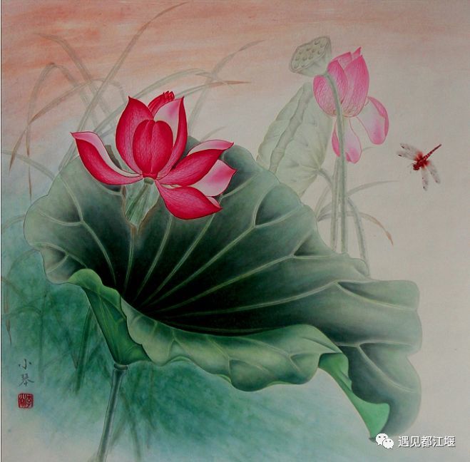 18日 地点:都江堰市奎光塔公园文化陈列馆 一起来欣赏部分画家的作品